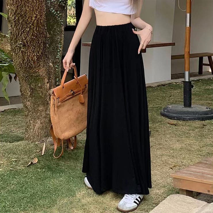 ロング丈とろみスカート レディース 春夏 | Miniministore | 詳細画像6 