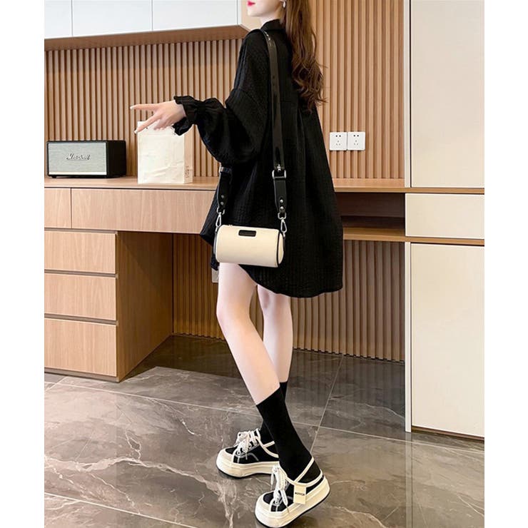 シャツカーディガン キャンディースリーブ | Miniministore | 詳細画像14 