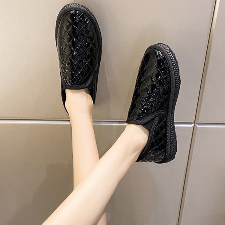 ムートンパンプス レディースボアモカシン | Miniministore | 詳細画像6 