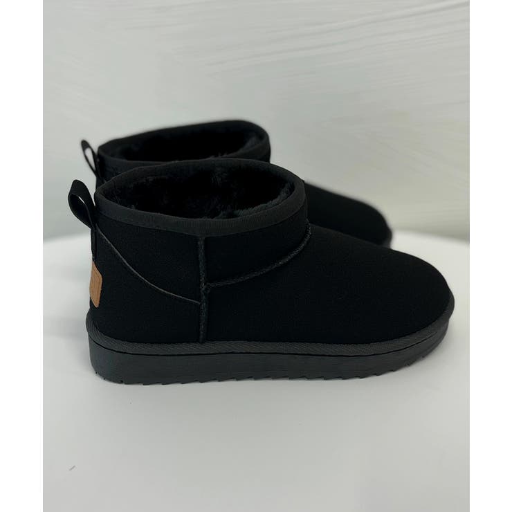 ムートンブーツ レディース美脚ボアブーツ | Miniministore | 詳細画像19 