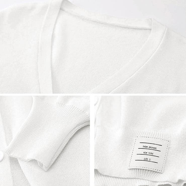 ニットカーディガン ゆったり 韓国風 | Miniministore | 詳細画像4 