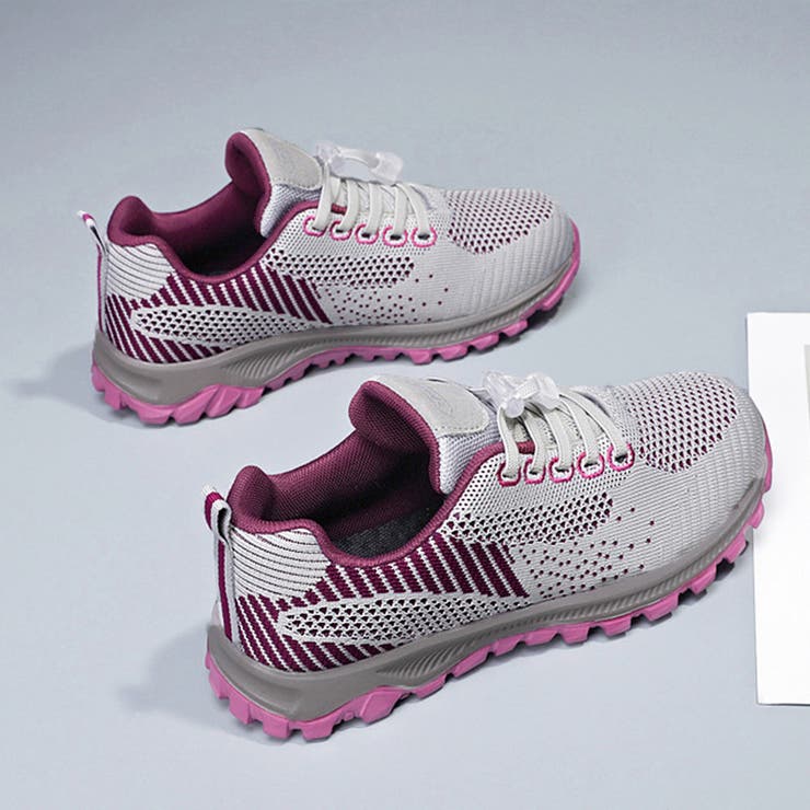 メッシュスニーカー ローカットレディース | Miniministore | 詳細画像19 