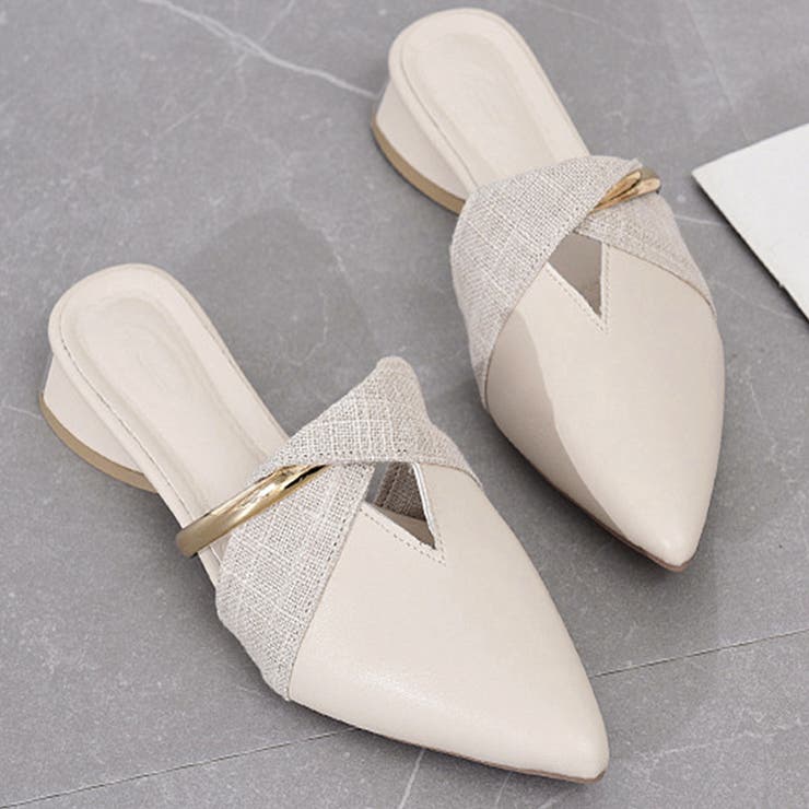 バブーシュサンダル レディース 歩きやすい | Miniministore | 詳細画像11 