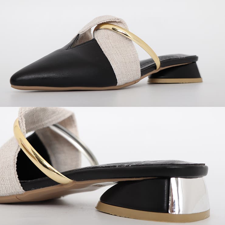 バブーシュサンダル レディース 歩きやすい | Miniministore | 詳細画像15 