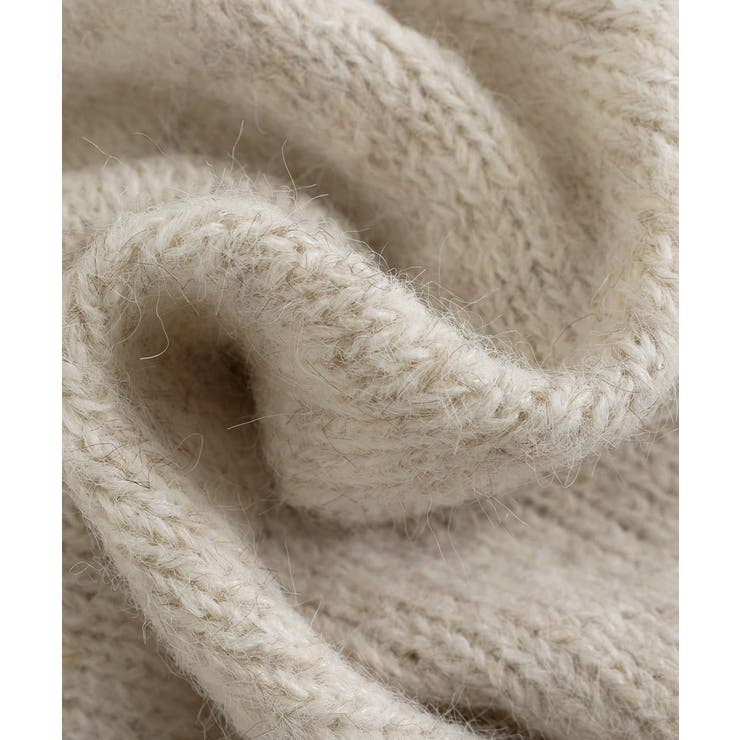 ニットアンサンブルベアトップニットカーデ | Miniministore | 詳細画像24 