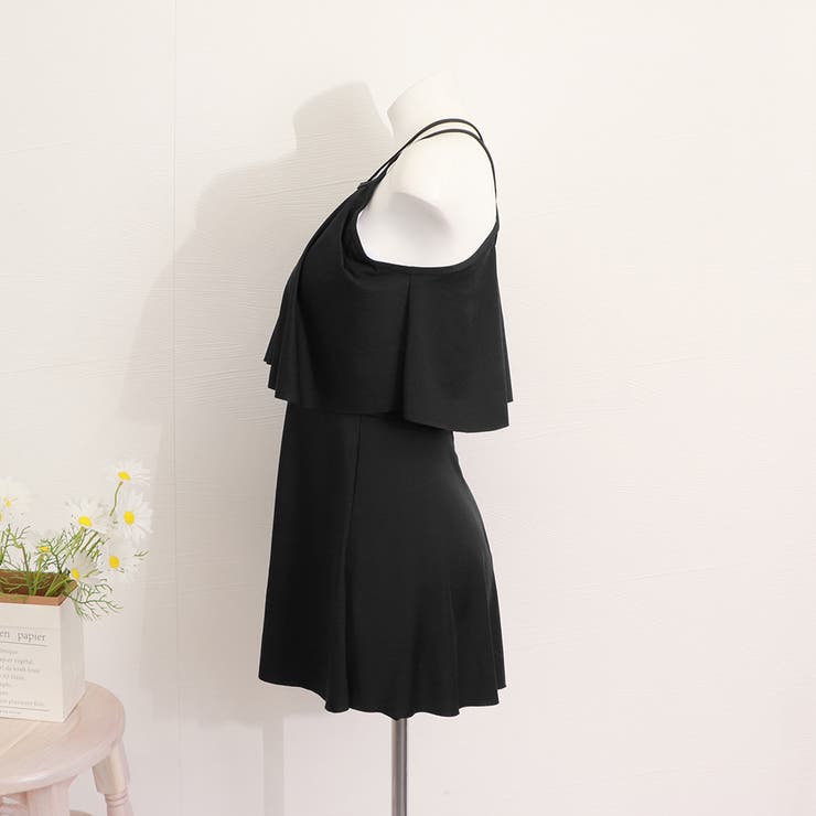大きいサイズ ワンピース水着 レディース | Miniministore | 詳細画像11 
