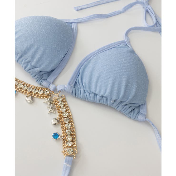 ビキニ セクシー水着3点セットレディース | Miniministore | 詳細画像16 