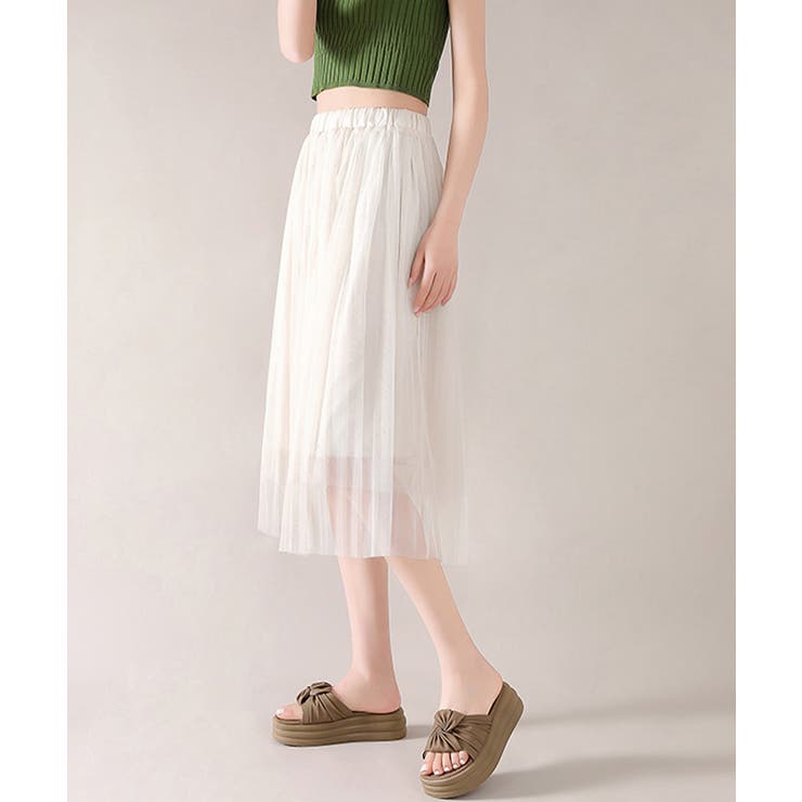 リボン厚底サンダル レディース 美脚夏靴 | Miniministore | 詳細画像14 