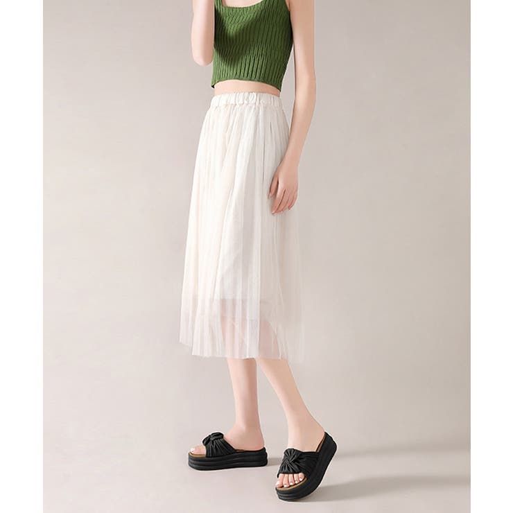 リボン厚底サンダル レディース 美脚夏靴 | Miniministore | 詳細画像6 
