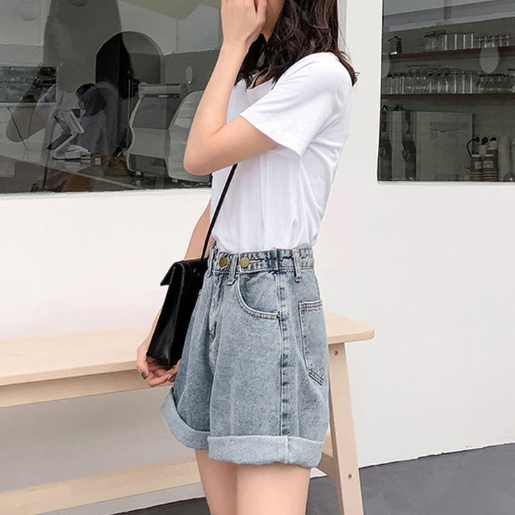 ★MAINBOOTH★ショートパンツ★正規品/韓国直送料込/人気 85yn-900314-c1.jpg
