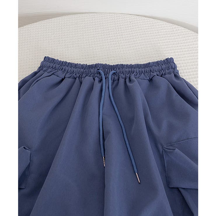 カーゴショートパンツ 5分丈ハーフパンツ | Miniministore | 詳細画像22 