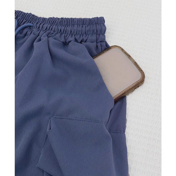 カーゴショートパンツ 5分丈ハーフパンツ | Miniministore | 詳細画像23 