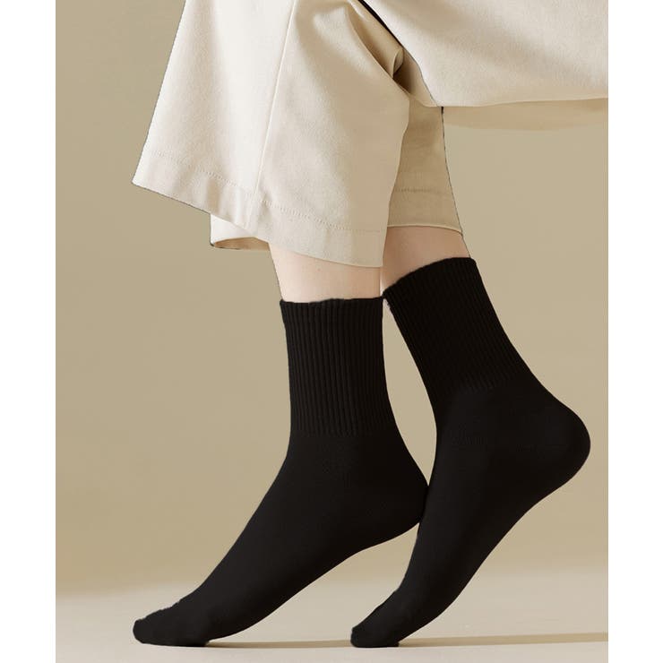 中筒靴下 ローソックス アンクルソックス | Miniministore | 詳細画像4 