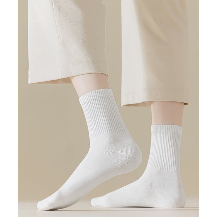 中筒靴下 ローソックス アンクルソックス | Miniministore | 詳細画像7 