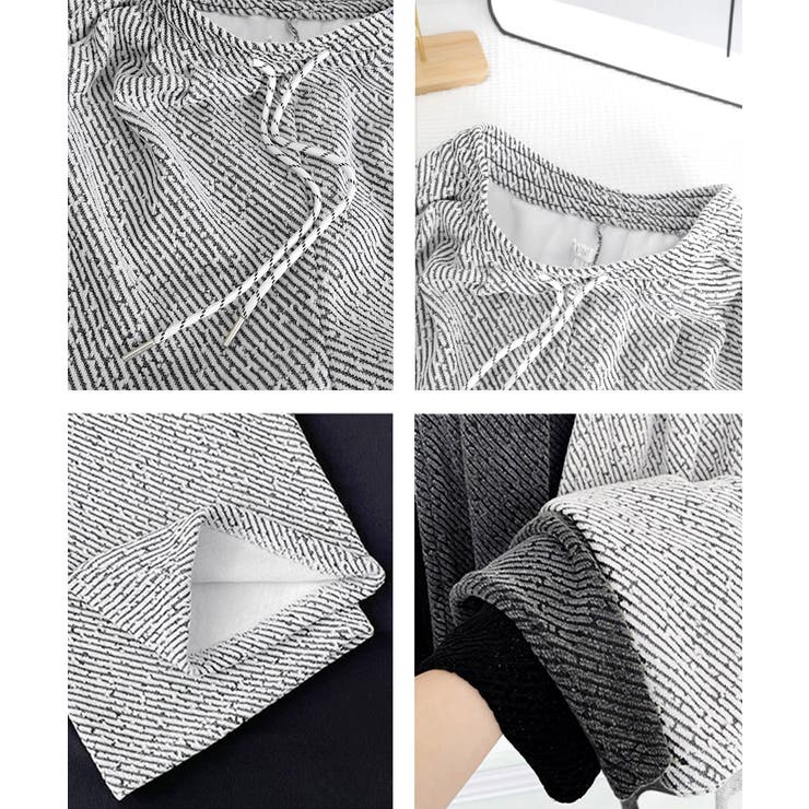 ワイドパンツ レディース イージーパンツ | Miniministore | 詳細画像14 