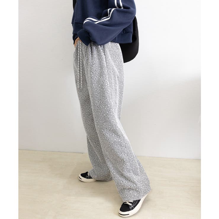 ワイドパンツ レディース イージーパンツ | Miniministore | 詳細画像21 