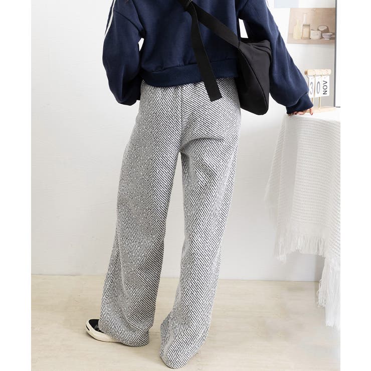 ワイドパンツ レディース イージーパンツ | Miniministore | 詳細画像22 