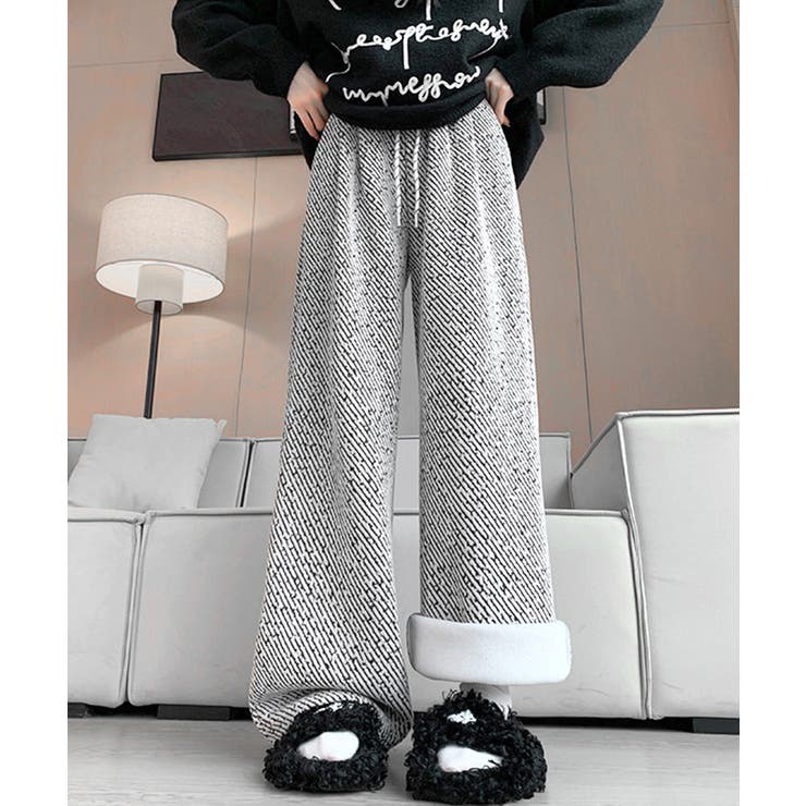 ワイドパンツ レディース イージーパンツ | Miniministore | 詳細画像7 