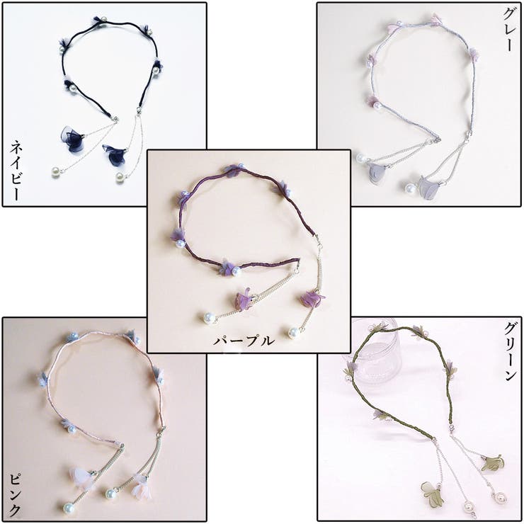 2way パール カチューシャ[品番：II000005133]｜Miniministore（ミニミニストア）のレディース ファッション通販｜SHOPLIST（ショップリスト）