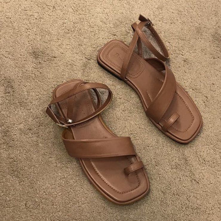 サムリング トングサンダル レディース | Miniministore | 詳細画像11 