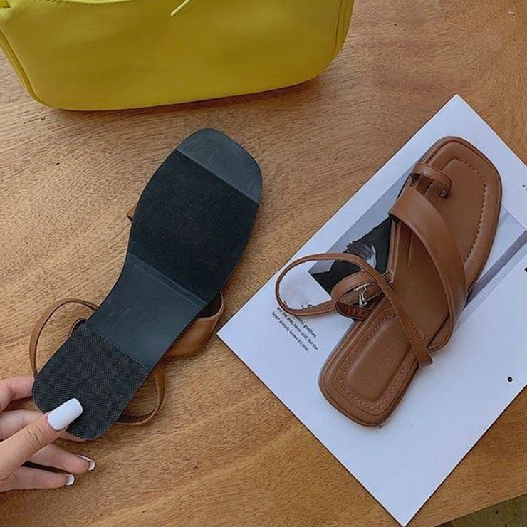 サムリング トングサンダル レディース | Miniministore | 詳細画像12 