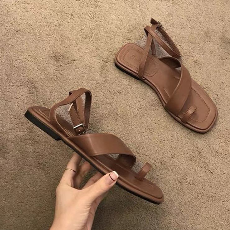 サムリング トングサンダル レディース | Miniministore | 詳細画像14 