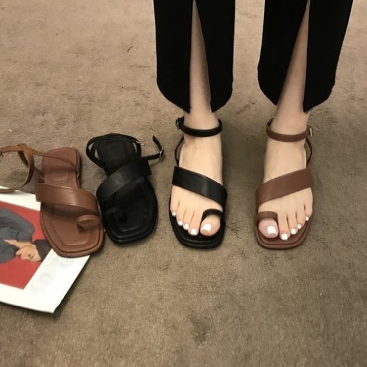 サムリング トングサンダル レディース | Miniministore | 詳細画像6 