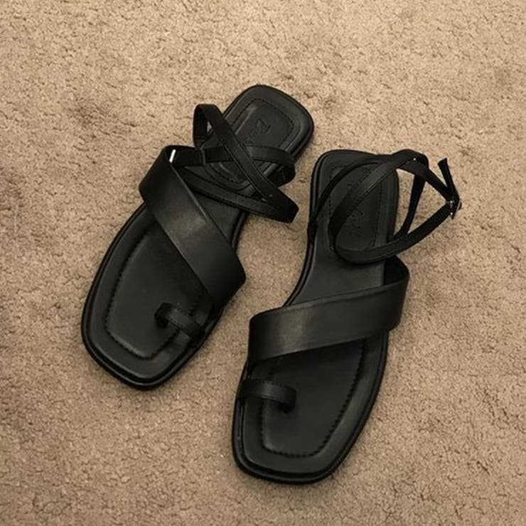 サムリング トングサンダル レディース | Miniministore | 詳細画像9 