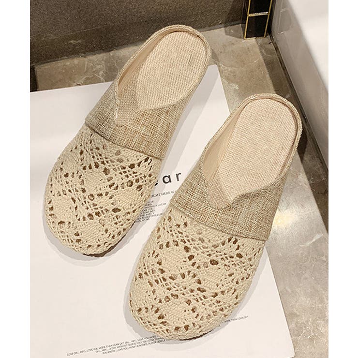 ミュールサンダル レディース ぺたんご | Miniministore | 詳細画像23 