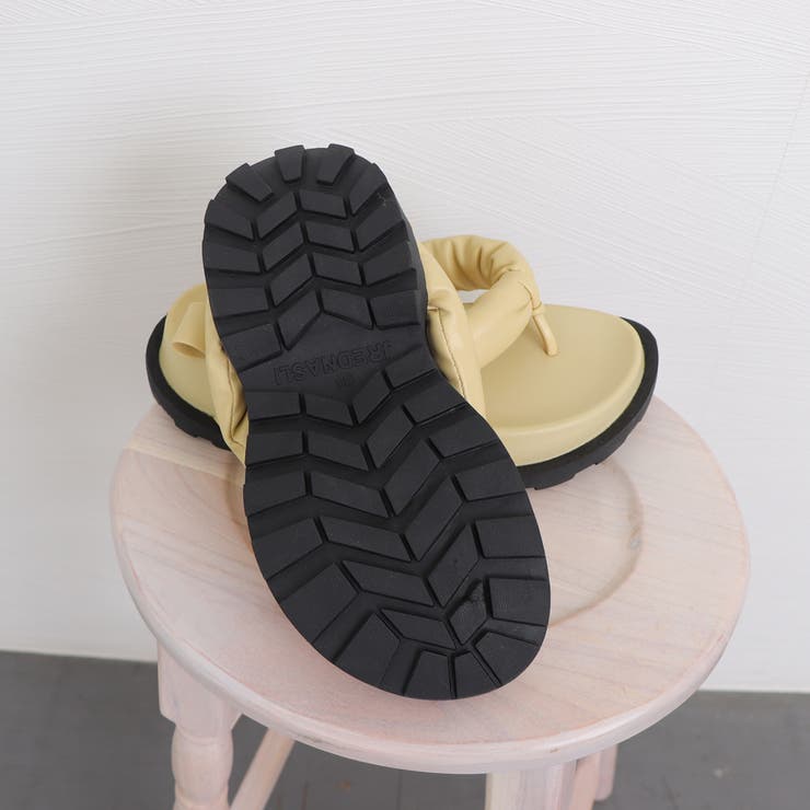 厚底トングサンダル スポーツサンダル | Miniministore | 詳細画像22 