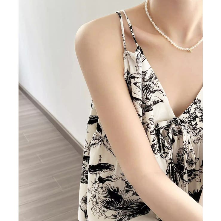 極美品♡フォクシー♡Vネックワンピース 極美品♡フォクシー♡Vネックワンピース