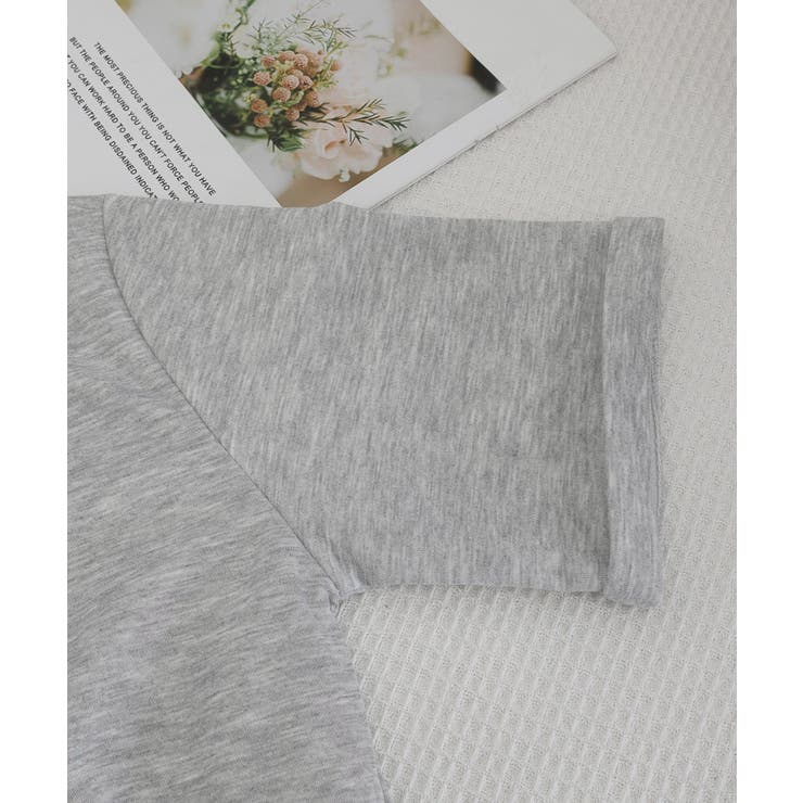 ガーリーセットアップ ワンオフショルダー | Miniministore | 詳細画像26 