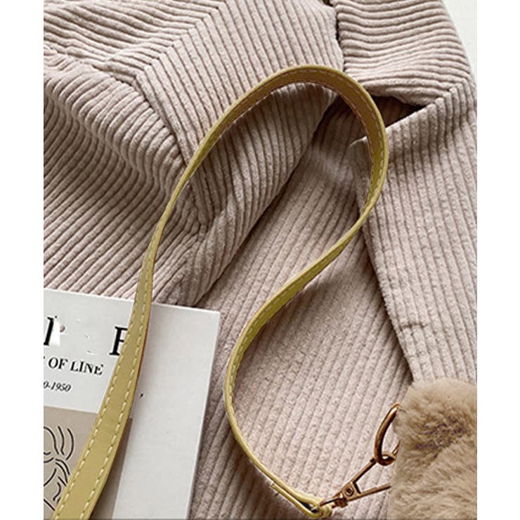 ファーバッグ ショルダーバッグレディース | Miniministore | 詳細画像19 