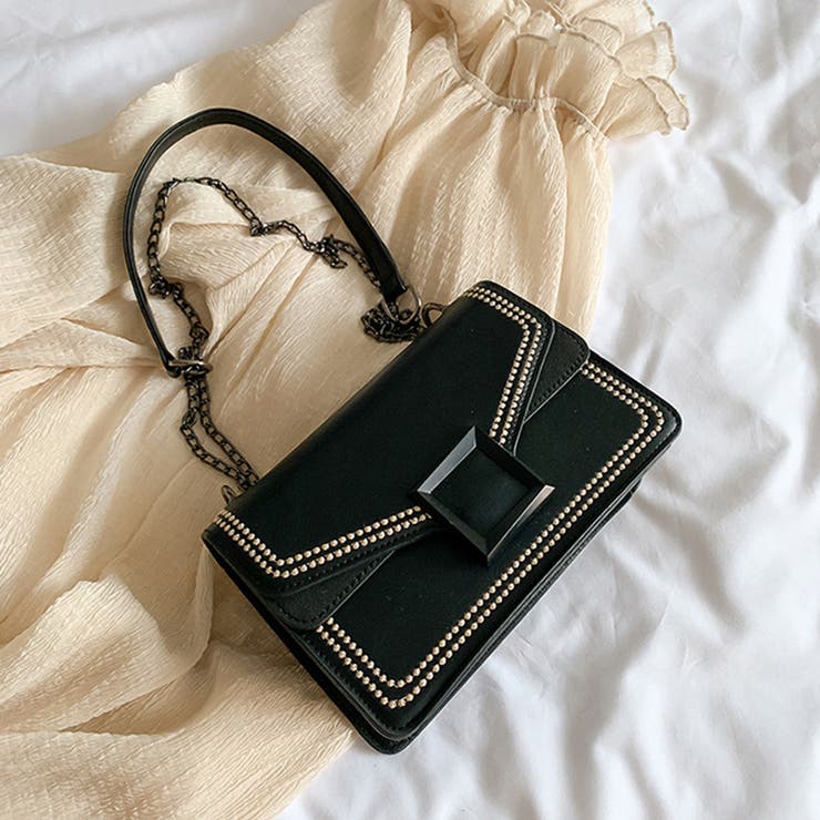 ブラック | ミニショルダーバッグ レディース オフィスカジュアル | Miniministore