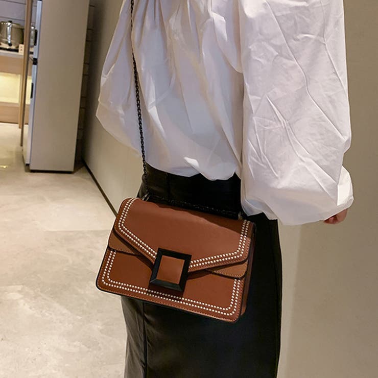 ミニショルダーバッグ レディース オフィスカジュアル | Miniministore | 詳細画像11 