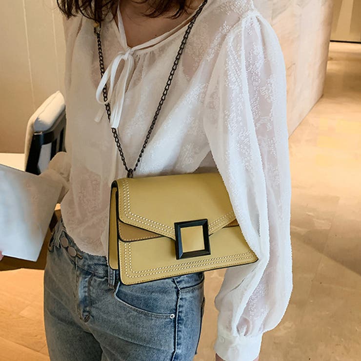 ミニショルダーバッグ レディース オフィスカジュアル | Miniministore | 詳細画像13 