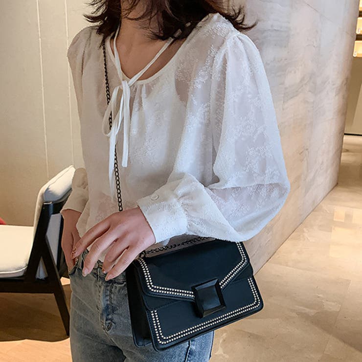 ミニショルダーバッグ レディース オフィスカジュアル | Miniministore | 詳細画像6 