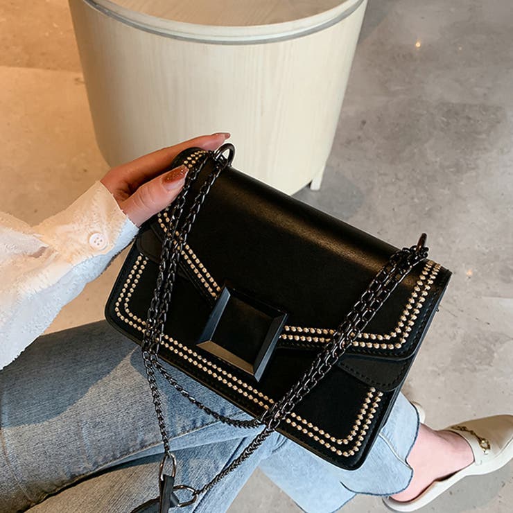 ミニショルダーバッグ レディース オフィスカジュアル | Miniministore | 詳細画像7 