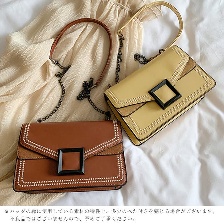 ミニショルダーバッグ レディース オフィスカジュアル | Miniministore | 詳細画像8 