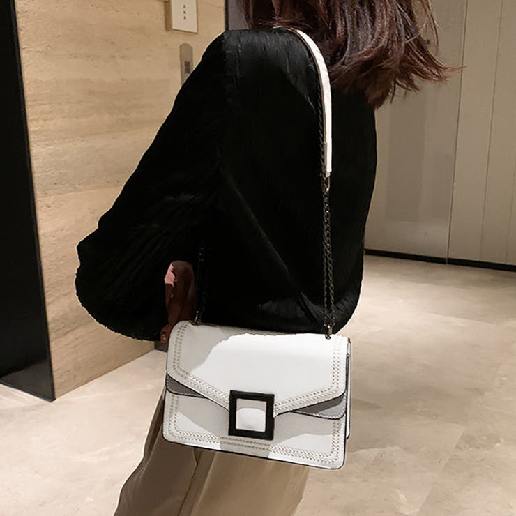 ミニショルダーバッグ レディース オフィスカジュアル | Miniministore | 詳細画像9 