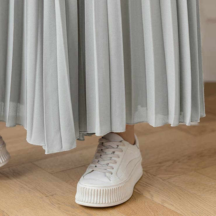 プリーツガウチョパンツ 韓国 スカーチョ | Miniministore | 詳細画像20 