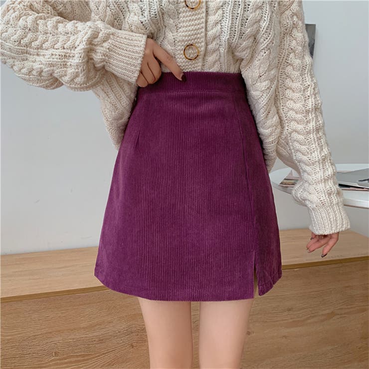ミニタイトスカート スリット入り Aラインスカート 品番 Ii Miniministore ミニミニストア のレディースファッション通販 Shoplist ショップリスト