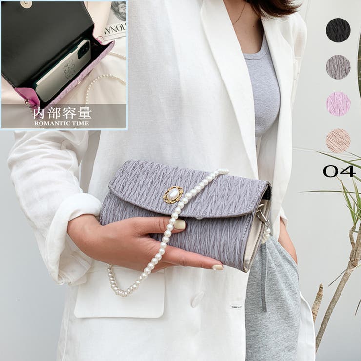 パーティバッグ クラッチバッグ 女性[品番：II000007269]｜Miniministore（ミニミニストア）のレディース ファッション通販｜SHOPLIST（ショップリスト）