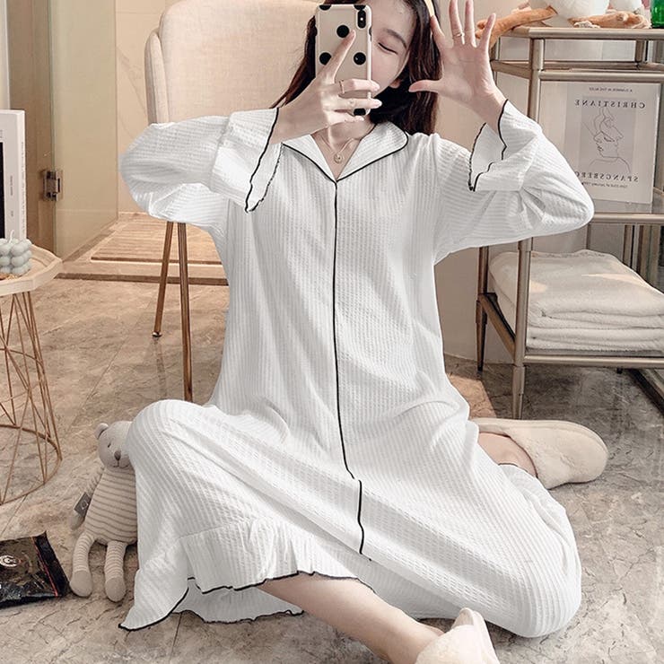 パジャマワンピース レディース ネグリジェ 品番 Ii Miniministore ミニミニストア のレディースファッション通販 Shoplist ショップリスト