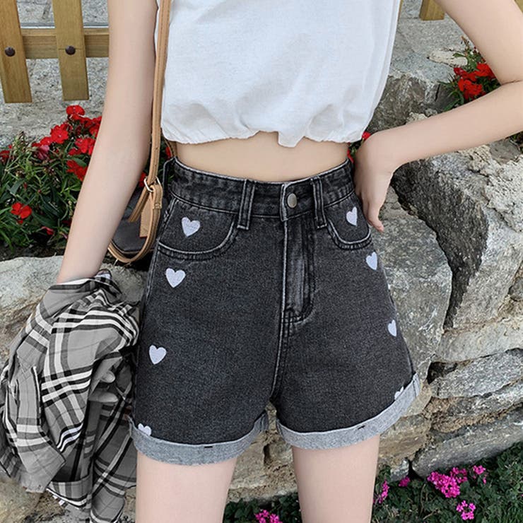 デニム ショートパンツ レディース美脚 品番 Ii Miniministore ミニミニストア のレディース ファッション通販 Shoplist ショップリスト