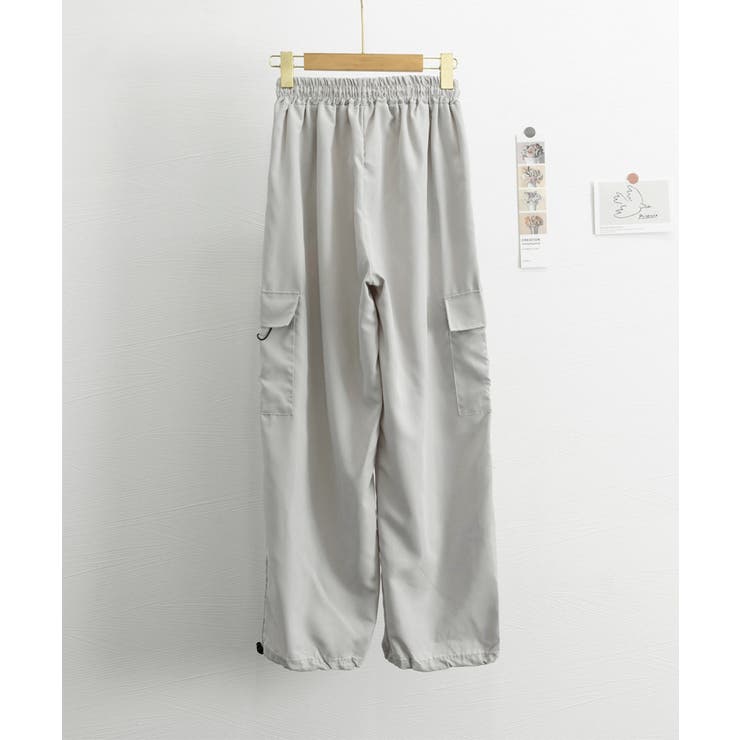 カーゴパンツ ジョガーパンツ レディース | Miniministore | 詳細画像38 
