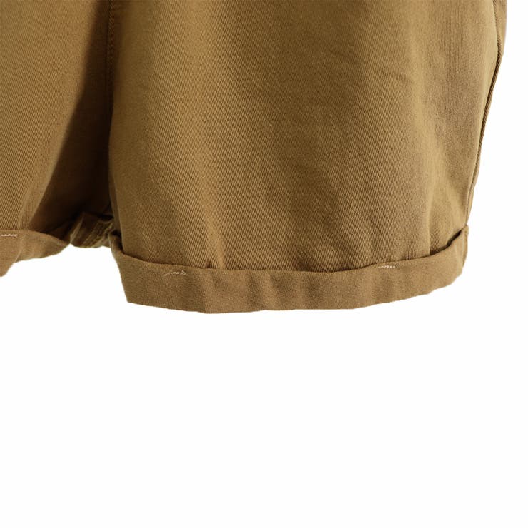 デニムサロペットショート丈オールインワン | Miniministore | 詳細画像18 