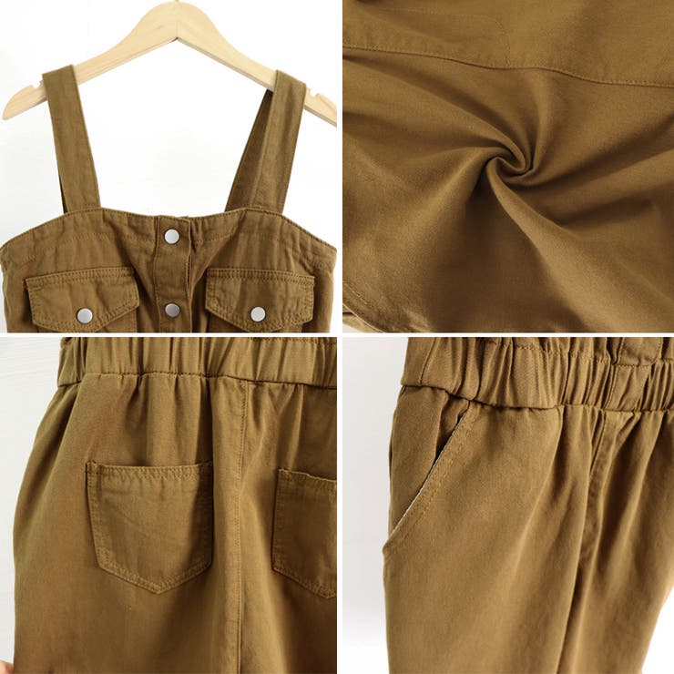 新品未使用⭐︎Baybeeデニムサロペット 美品 baybee デニムサロペット