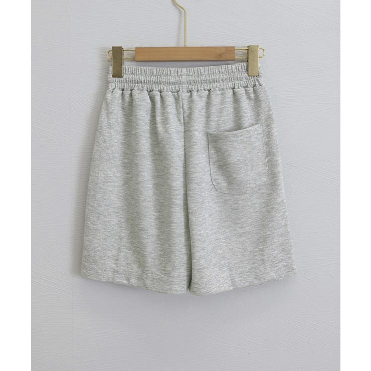 スウェットショートパンツ レディース夏服 | Miniministore | 詳細画像19 