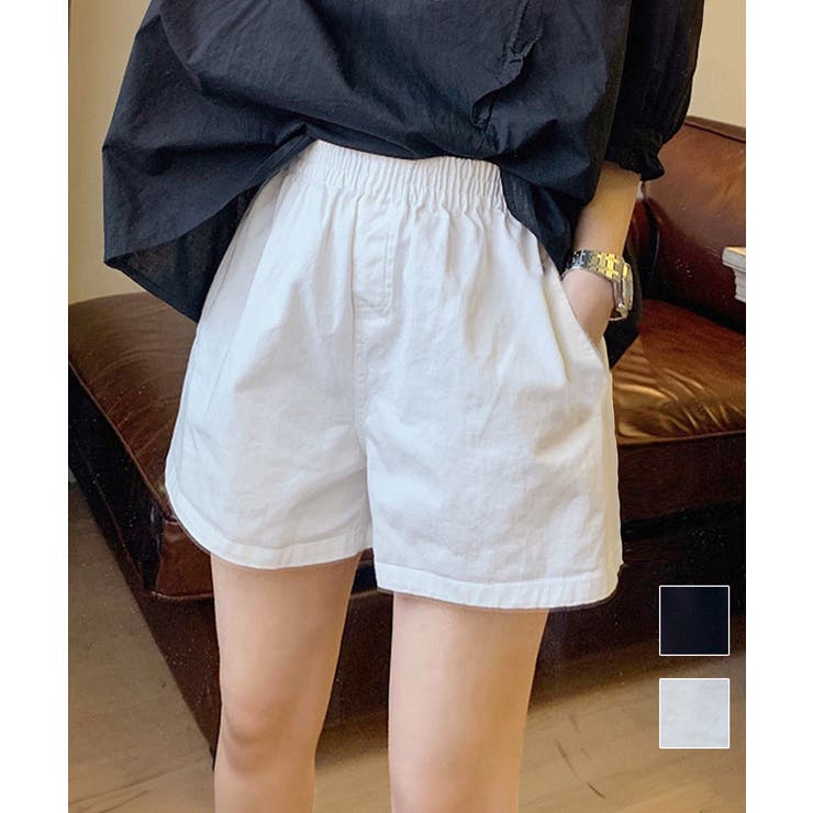 ショートパンツ レディース美脚ショーパン | Miniministore | 詳細画像1 